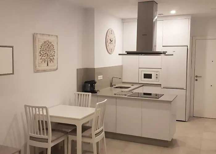Apartamento Iceberg Tarifa Parking Gratuito