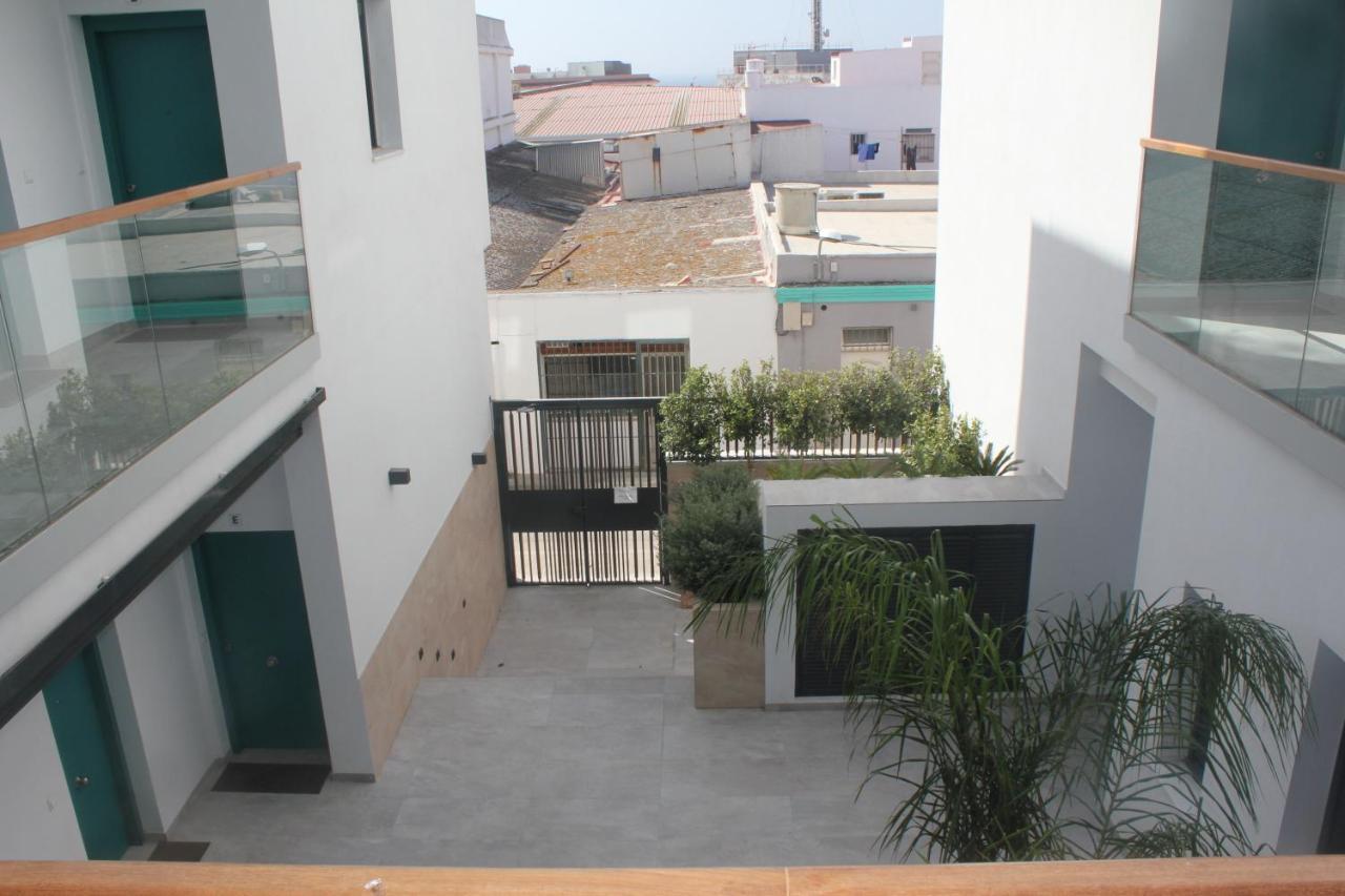 Apartment Iceberg Parking Gratuito Tarifa