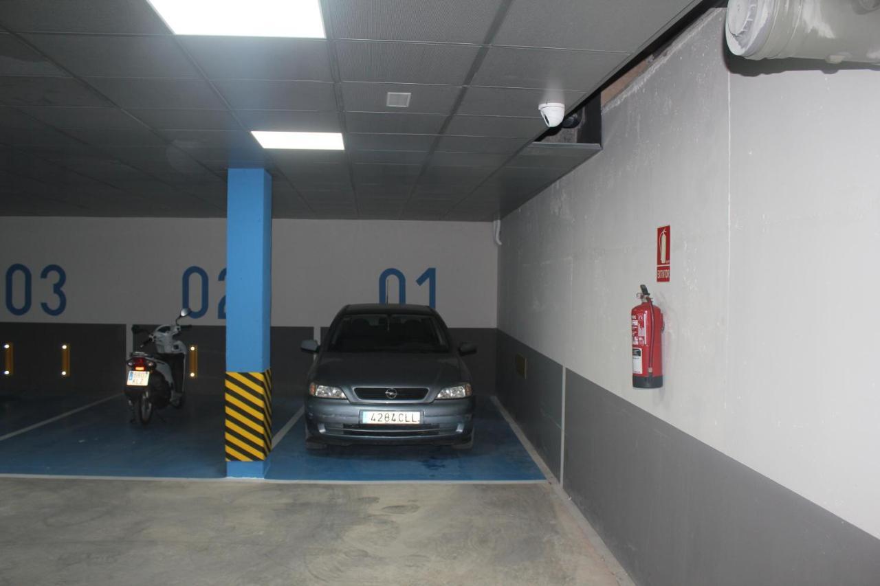 Iceberg Parking Gratuito * Tarifa